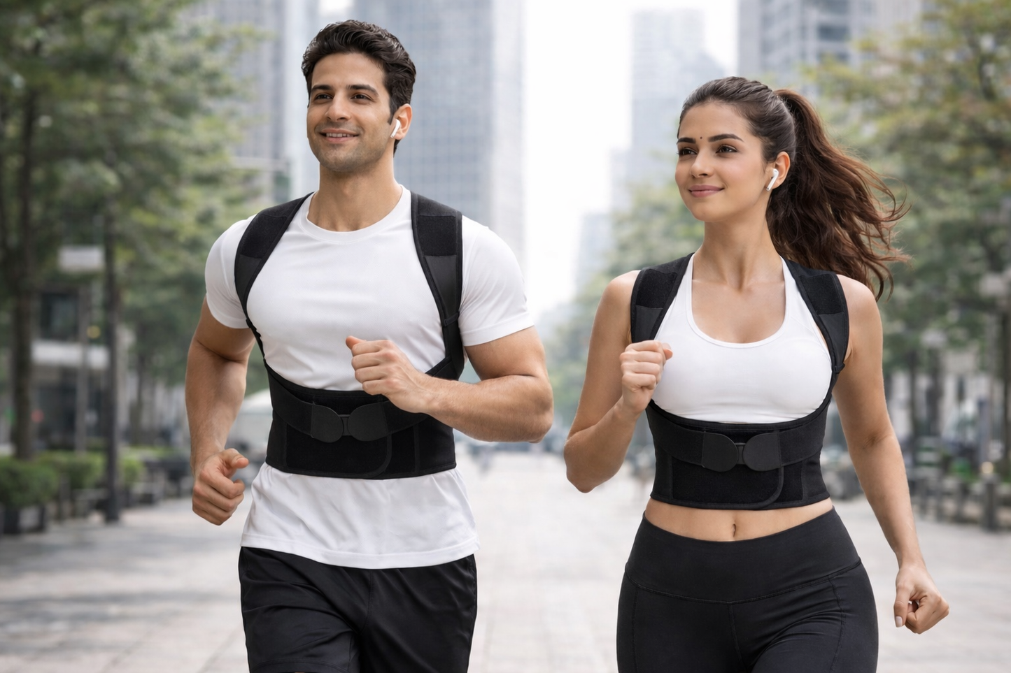 Posture Corrector for Shoulder Belt For Men & Women