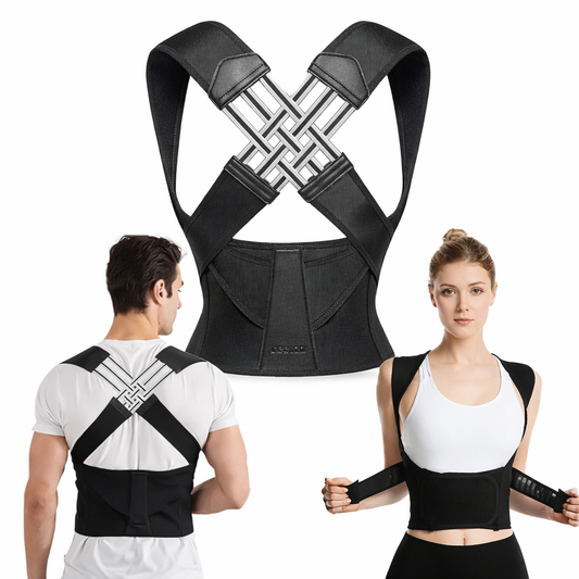 Posture Corrector for Shoulder Belt For Men & Women
